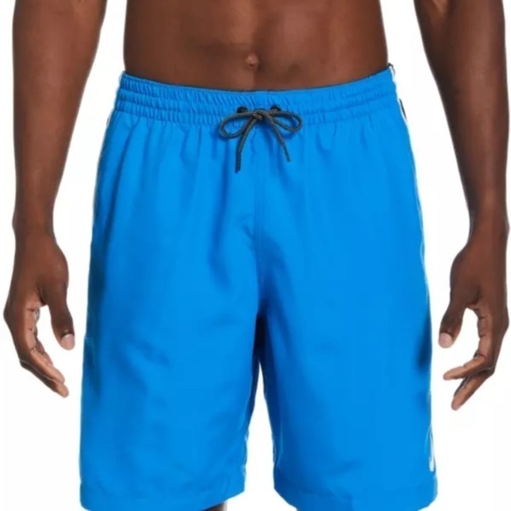 Nike contend 8” swim volleyball trunks